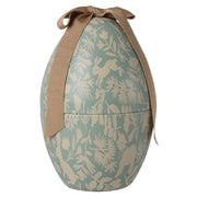 Medium Påskeæg i Lys Blå