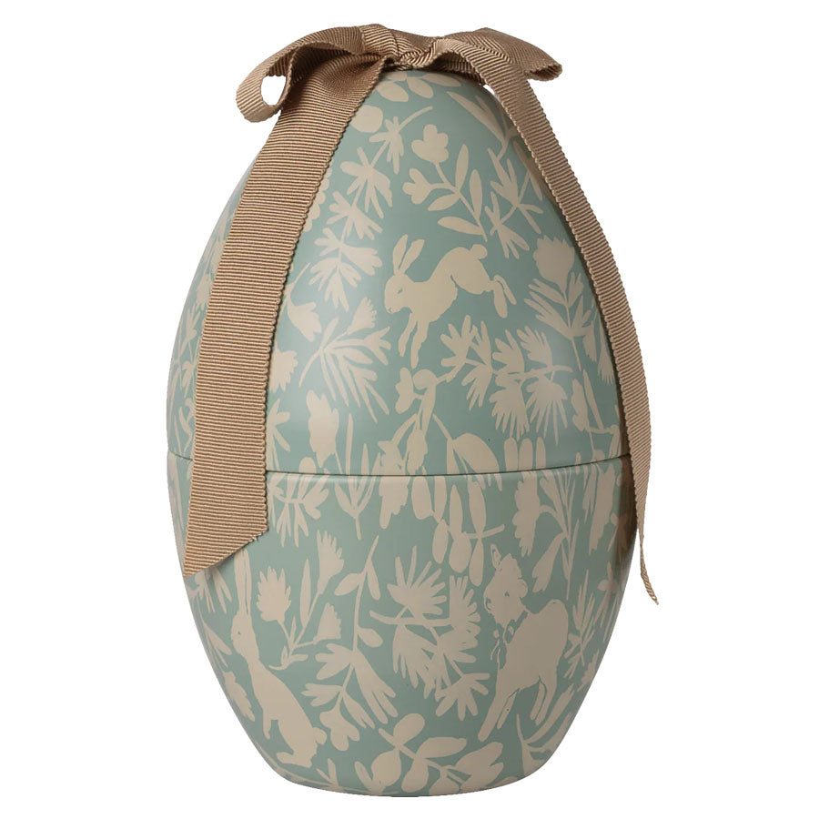 Medium Påskeæg i Lys Blå