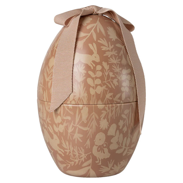 Medium Påskeæg i Rosa