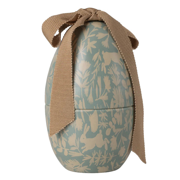 Lille Påskeæg i Lys Blå