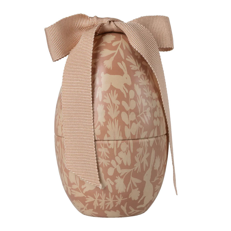 Lille Påskeæg i Rosa