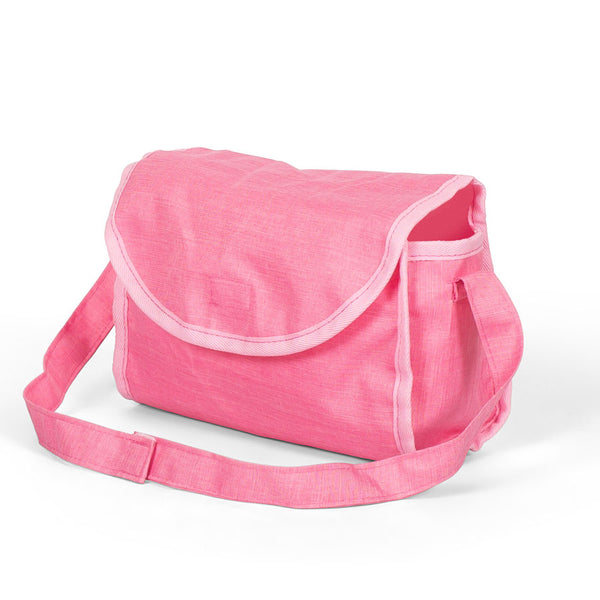 Mamamemo Dukkevogn Med Lift, Pink