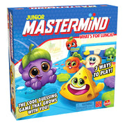 Mastermind Junior (en + Nordic) fra Spilbræt