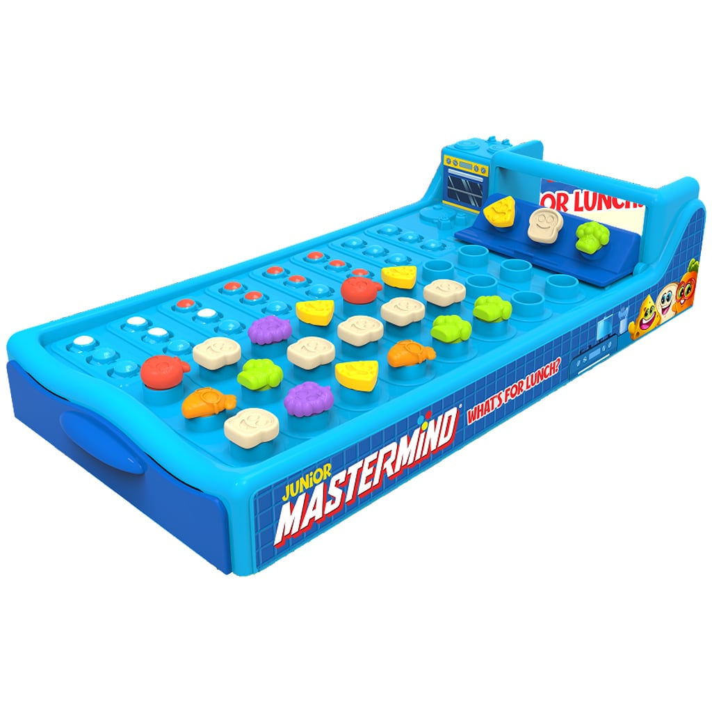 Mastermind Junior (en + Nordic) fra Spilbræt