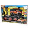 Mechanix Byg Din Egen Monstertruck i El Toro Loco