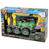 Mechanix Byg Din Egen Monstertruck i Grave Digger