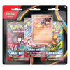 Mega Evolution: Chaos Rising Blister 3-Pak ME04