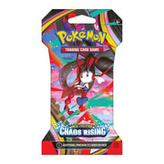 FORUDBESTLLING Mega Evolution: Chaos Rising Blister ME04