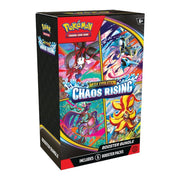 FORUDBESTLLING Mega Evolution: Chaos Rising Booster Bundle ME04