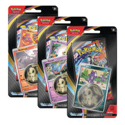 FORUDBESTLLING Mega Evolution: Chaos Rising Checklane ME04