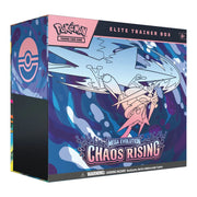 FORUDBESTLLING Mega Evolution: Chaos Rising Elite Trainer Box ME04
