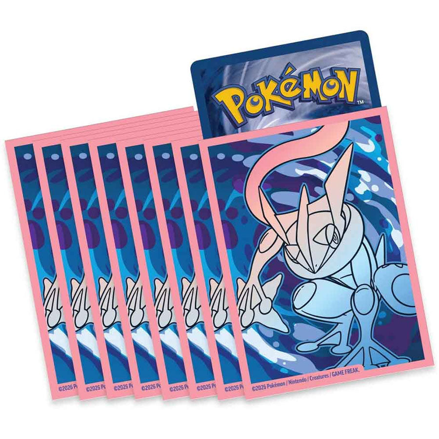 FORUDBESTLLING Mega Evolution: Chaos Rising Elite Trainer Box ME04