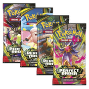 Mega Evolution Booster ME03, Perfect Order