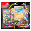 Mega Evolution Pitch Black ME05 3-pak Blister Binacle