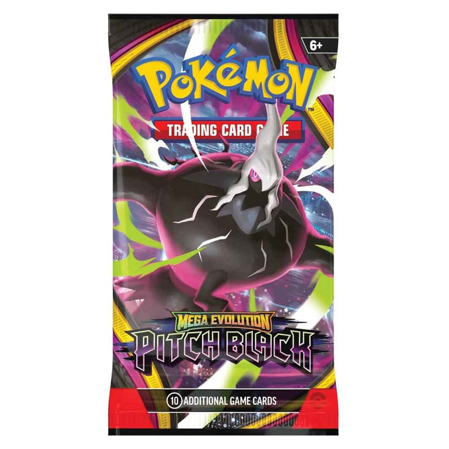 Mega Evolution Pitch Black ME05 Booster