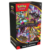 Mega Evolution Pitch Black ME05 Booster Bundle
