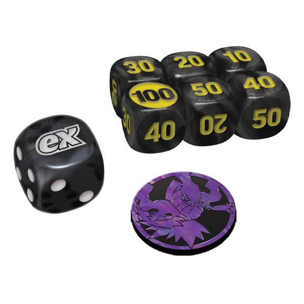 Mega Evolution Pitch Black ME05 Elite Trainer Box