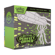 Mega Evolutions Elite Trainer Box ME03, Perfect Order: Zygarde