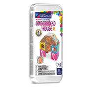 MicroMAGS Gingerbread Hus Rejsesæt (24 dele)