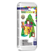 MicroMAGS Treehouse Rejsesæt (24 dele)