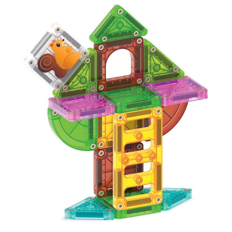 MicroMAGS Treehouse Rejsesæt (24 dele)