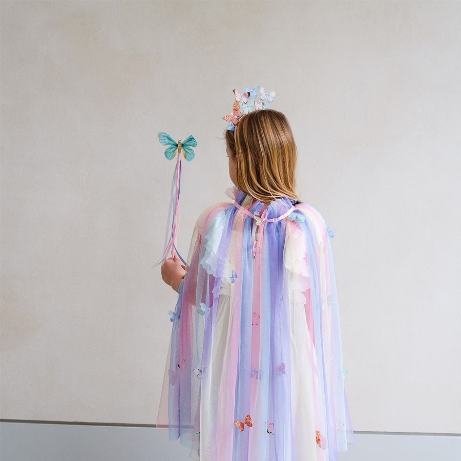 Mimi & Lula Kappe, Butterfly