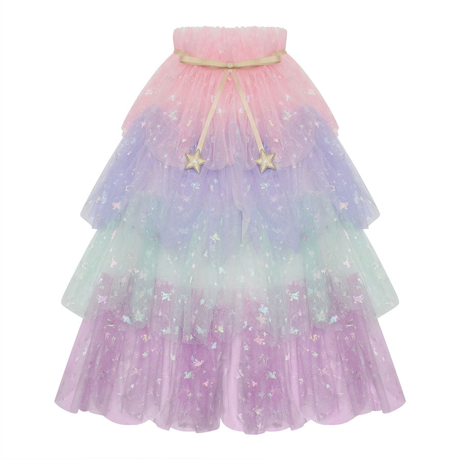 Mimi & Lula Kappe, Scallop Pastel