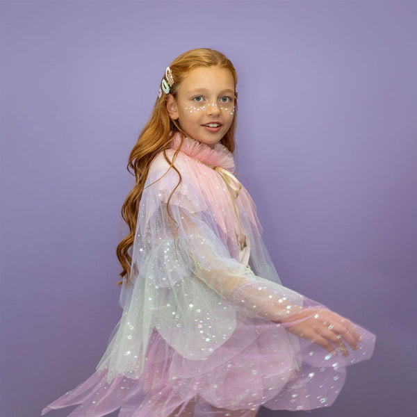 Mimi & Lula Kappe, Scallop Pastel