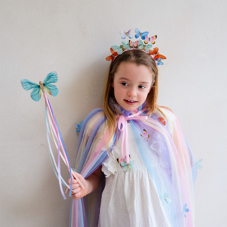 Mimi & Lula Tryllestav, Butterfly