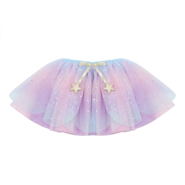 Mimi & Lula Tylskørt, Scallop Pastel