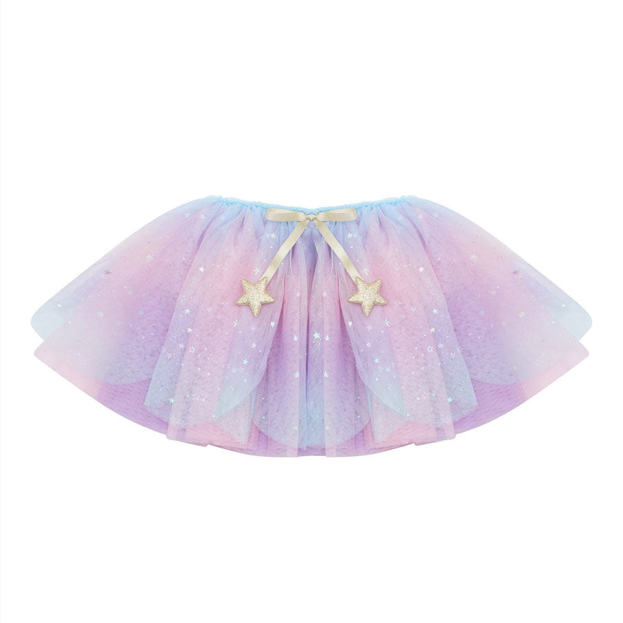 Mimi & Lula Tylskørt, Scallop Pastel