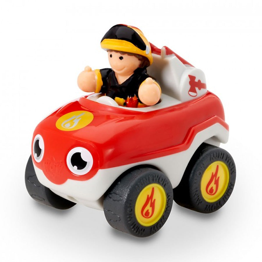 Min Første Brandbil