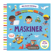 Min Første Faktabog - Maskiner