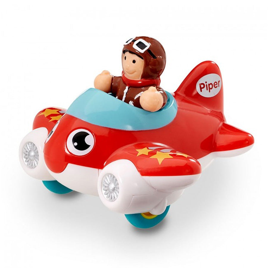 Min Første Flyvemaskine