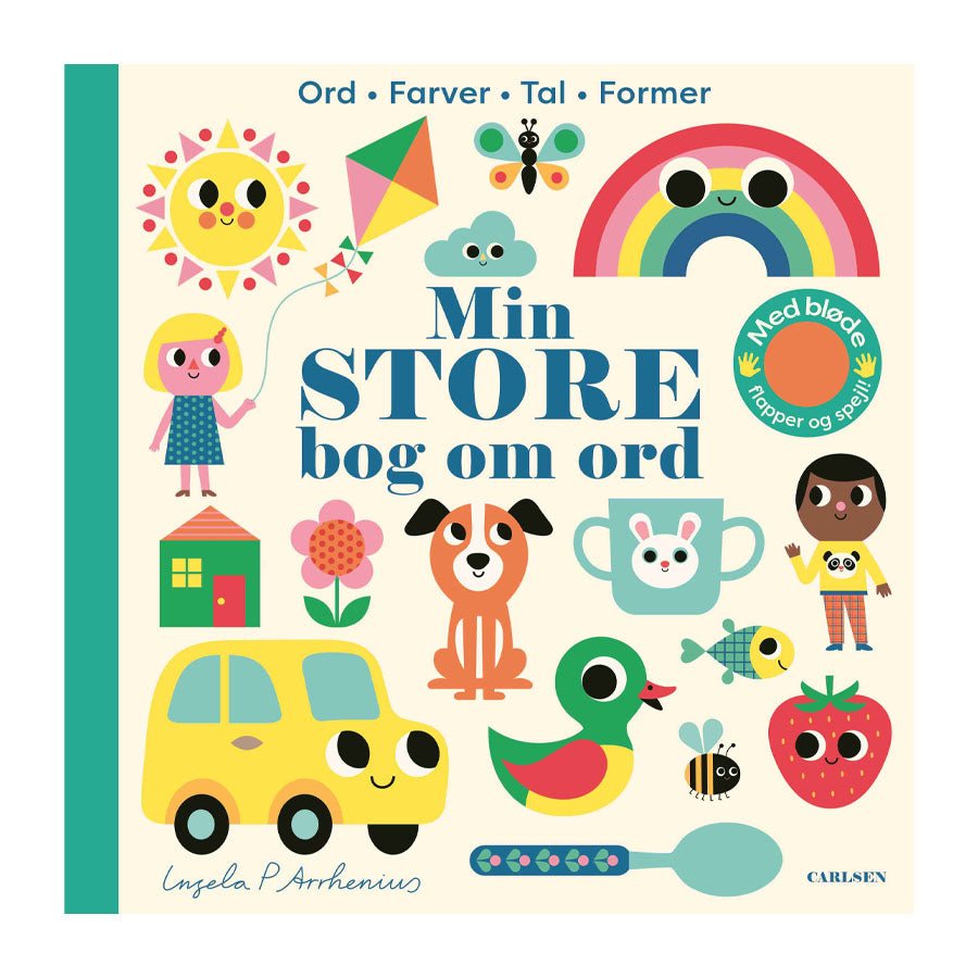 Min STORE bog om ord