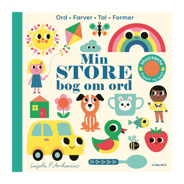 Min STORE bog om ord