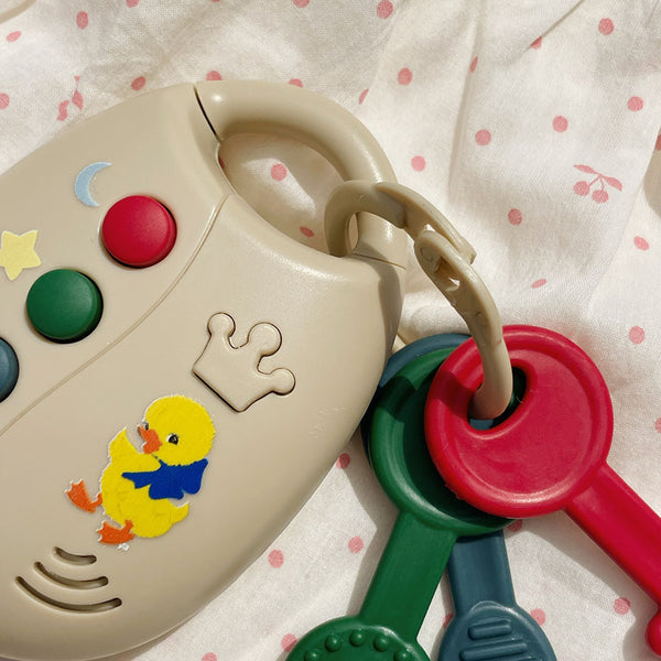 Mine Første Nøgler