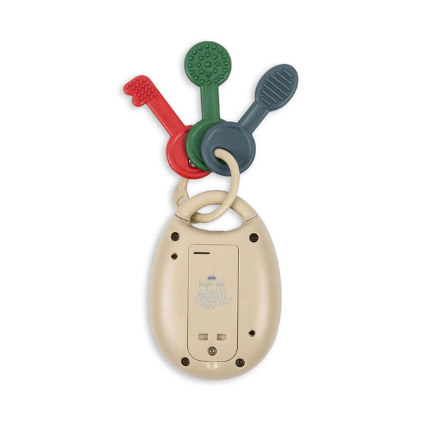 Mine Første Nøgler