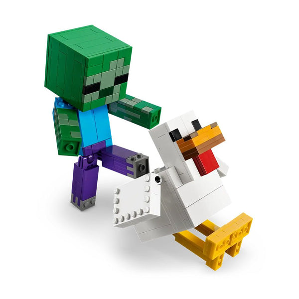 FORUDBESTILLNG Minecraft Hønsejockey