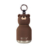 Mini Besties Drikkeflaske Brown Bear