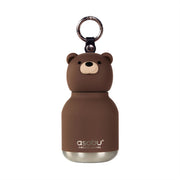 Mini Besties Drikkeflaske Brown Bear