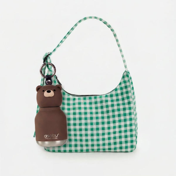 Mini Besties Drikkeflaske Brown Bear