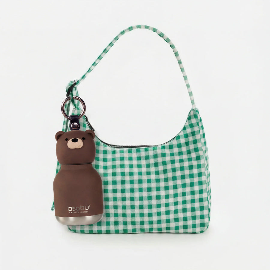 Mini Besties Drikkeflaske Brown Bear