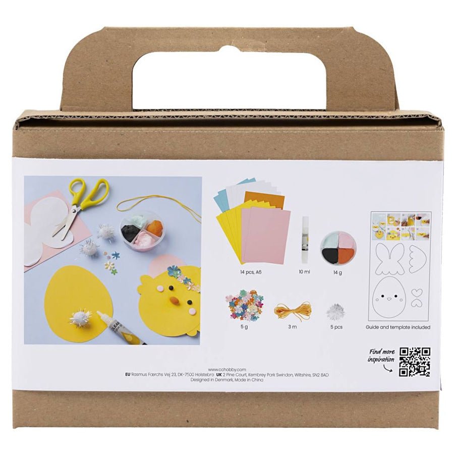 Mini DIY Kit Papirpynt