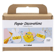 Mini DIY Kit Papirpynt