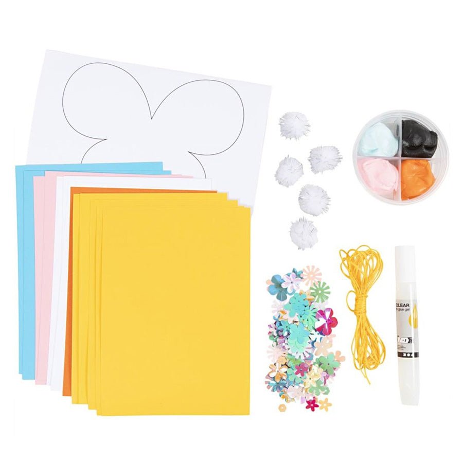 Mini DIY Kit Papirpynt