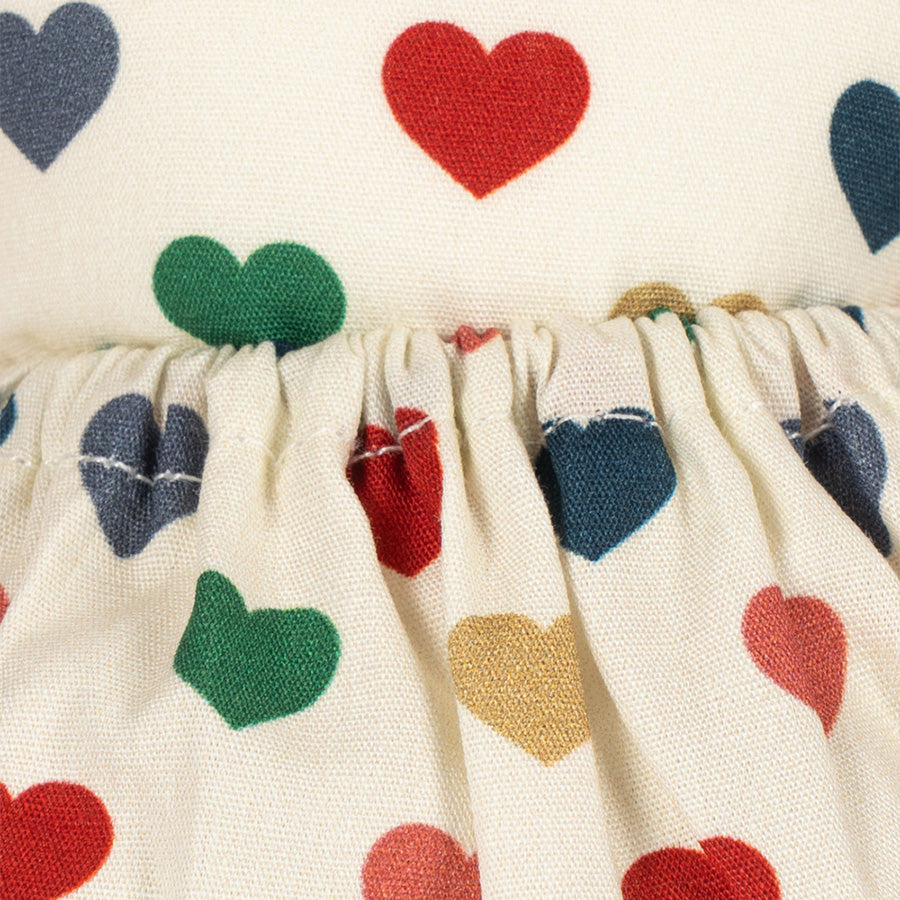 Mini Dukke i Coeur Colore