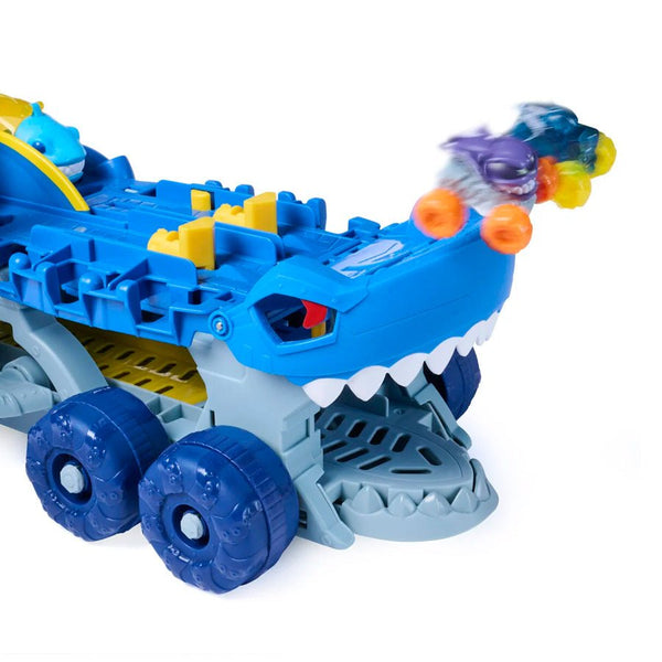 Mini Jams Megalodon Carrier