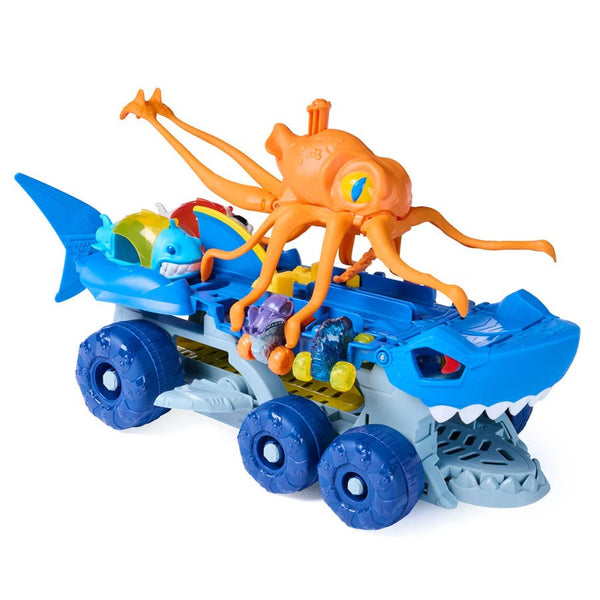 Mini Jams Megalodon Carrier