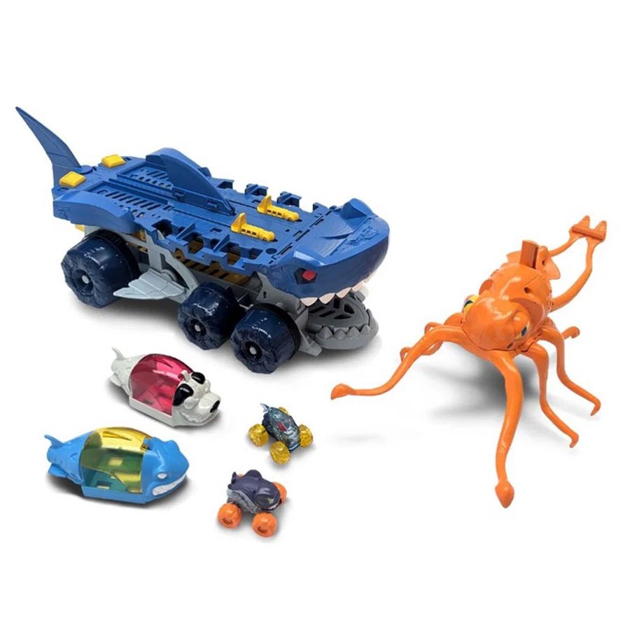 Mini Jams Megalodon Carrier